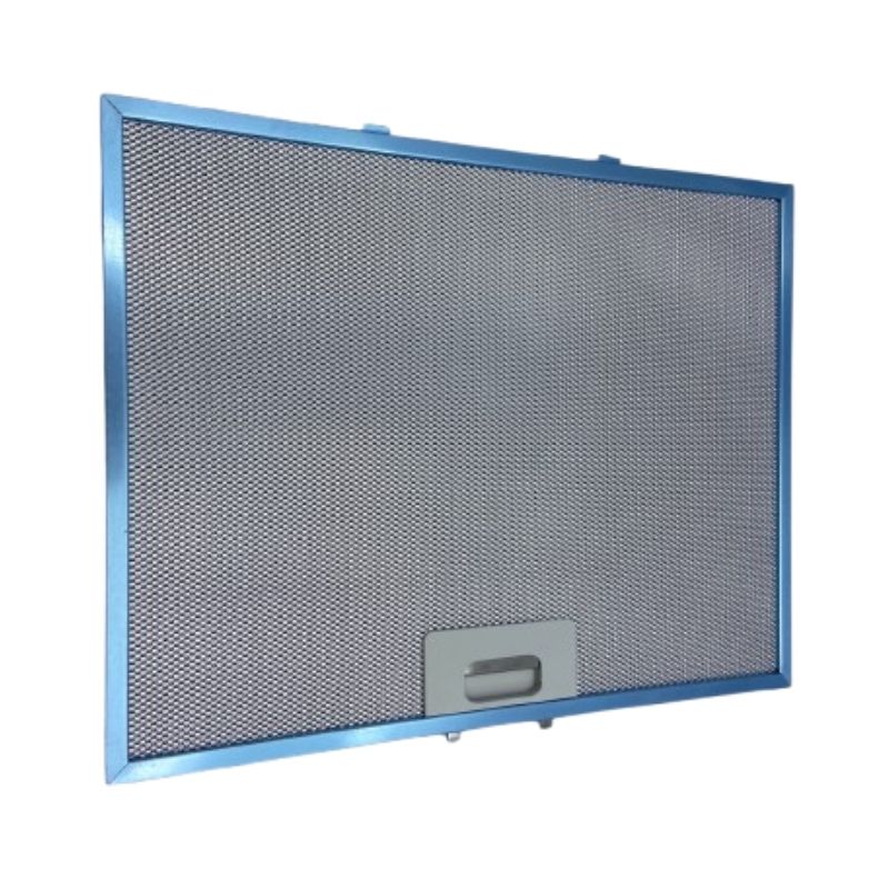 Arçelik Davlumbaz Filtresi 129732010 370x287mm Metal Yağ Filtresi 370x290, 37x29 Beko,  Flavel