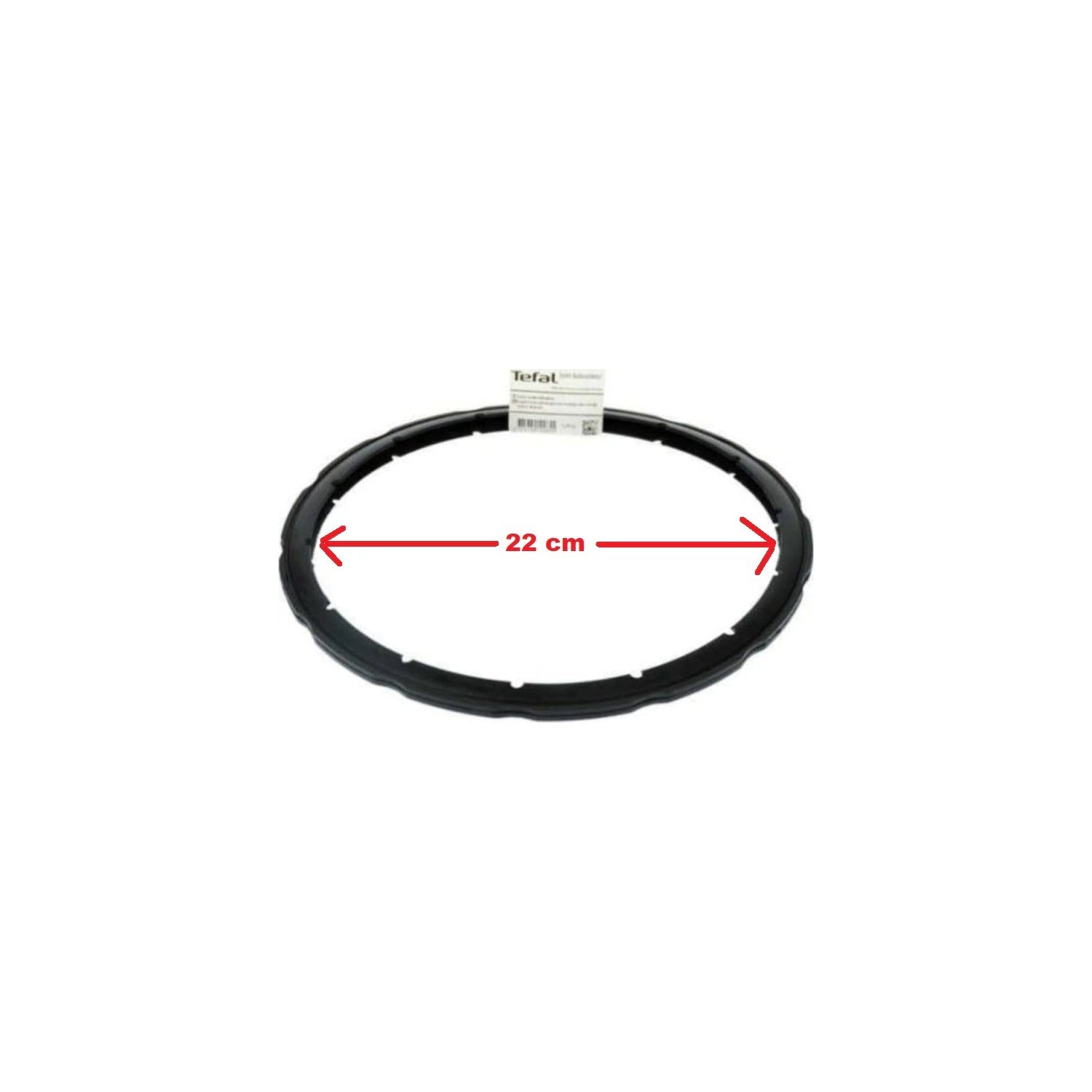Уплотнительное кольцо для скороварки Clipso диаметром 22 см Уплотнительное кольцо Tefal Clipso, Прокладка Посуда SA-793145 SA-792350 Запасные части