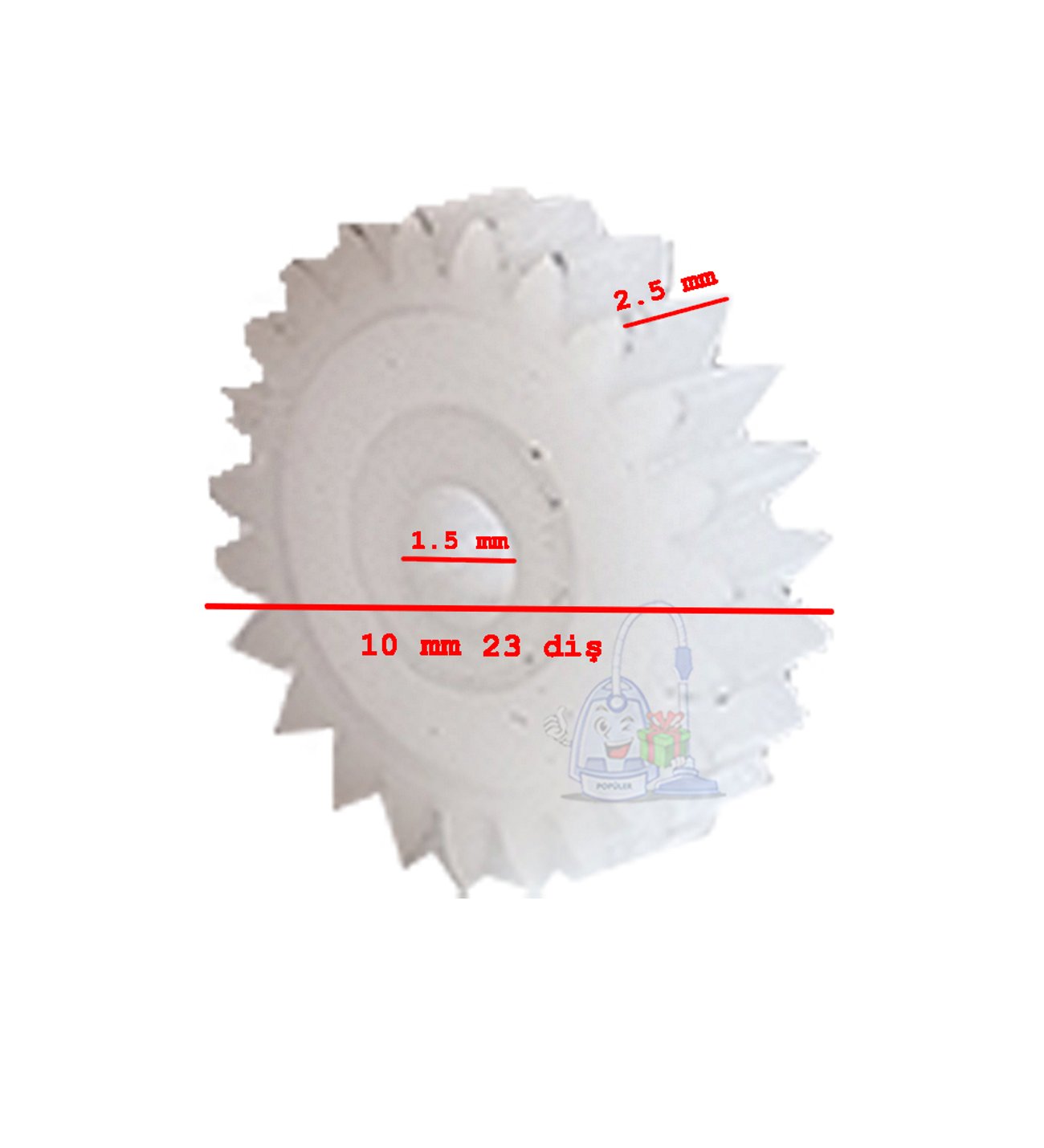 Braun Epilator Silk Epil 9 Series SilkEpil Epilation Part Repair Kit Accessory Replacement Spare Part Gear