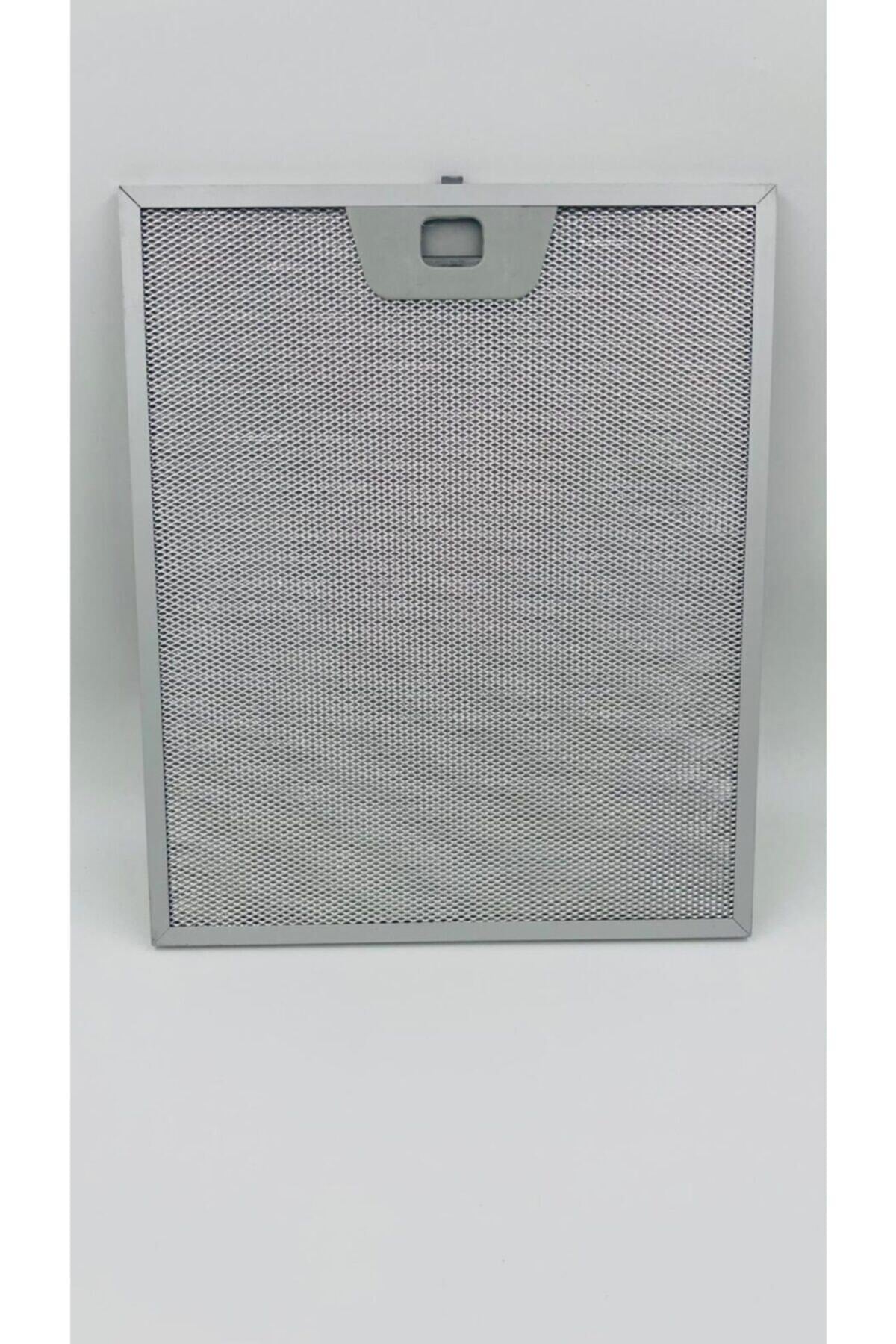 25x30 Cm Range Hood Oil Filter Arçelik Bosch Built-in Aspirator Hood Aluminum  Clawless Spare Parts Accessory 250 x 300 mm