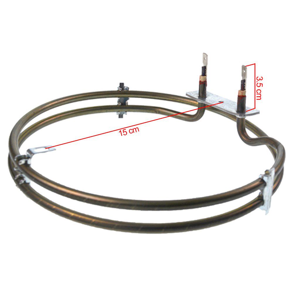Тэн Для Духовки Купить, Тэн Для Духового Шкафа, Тэны Для Мини Печи Нагреватель духовки, нагревательный элемент для духовки, 2000 Вт, 220 В.