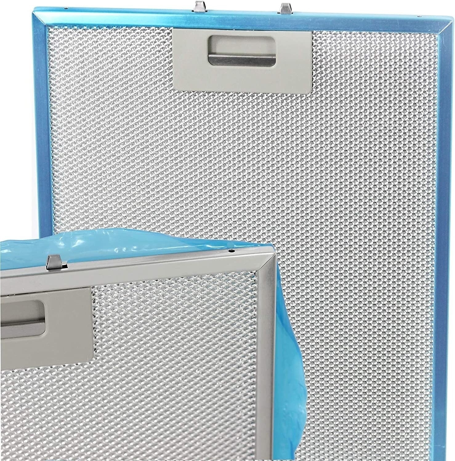 5.99 $ |  00742967 Cooker Hood Filter 387x265 mm Range Hood Grease 38,7 cm 26,5 cm