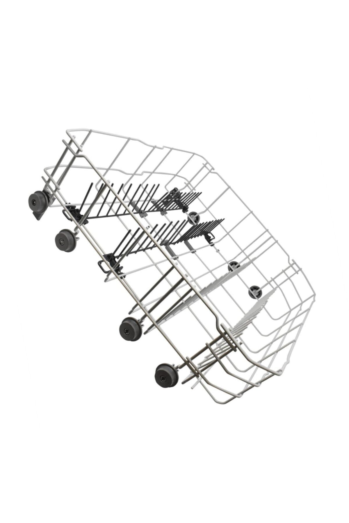 90.99 $ | 1758976300 Dishwasher Lower Basket Beko Altus Arçelik Spare Part OEM 6232HSY 6231T  D4 3001 DWD5414W