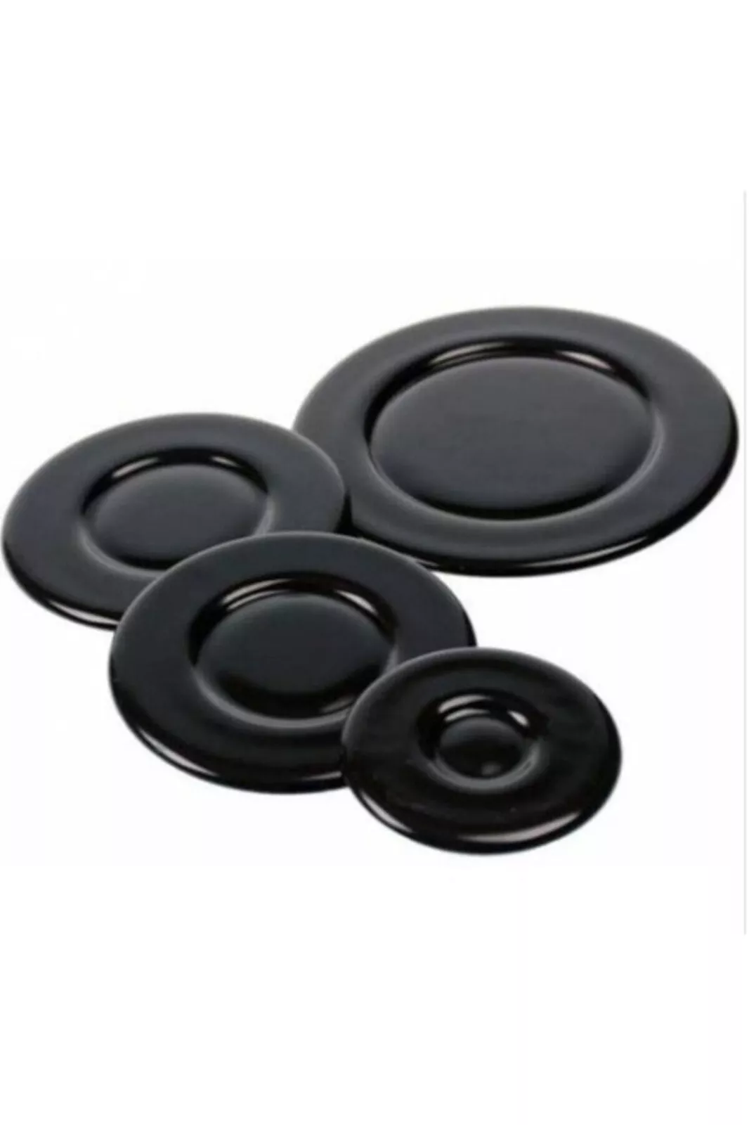 Cooker Hat Set Stove Lid Upgraded, Oven Gas Hob Burner Crown Flame Cap, Gas Burner Flame Cap Fits Most Gas Stove Burners