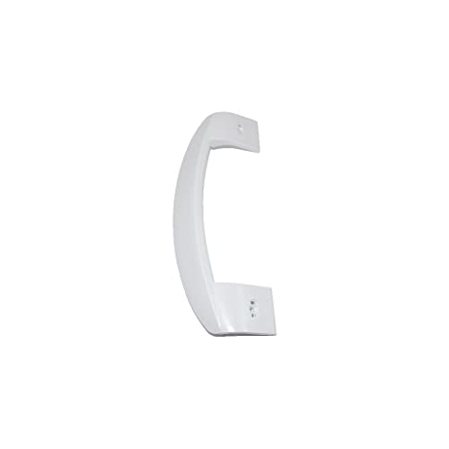 Beko Fridge Freezer Door Handle White 255mm Length FAR, Flavel, Amcor, Selecline 4250630110