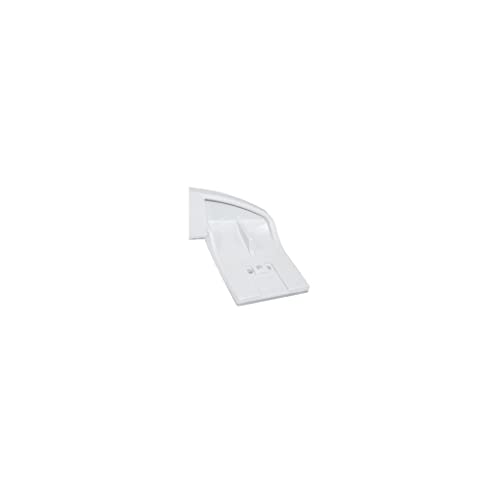 Beko Fridge Freezer Door Handle White 255mm Length FAR, Flavel, Amcor, Selecline 4250630110