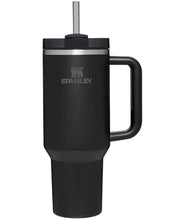 Load image into Gallery viewer, Stanley Quencher H2.0 FlowState Tumbler 40oz (Black)
