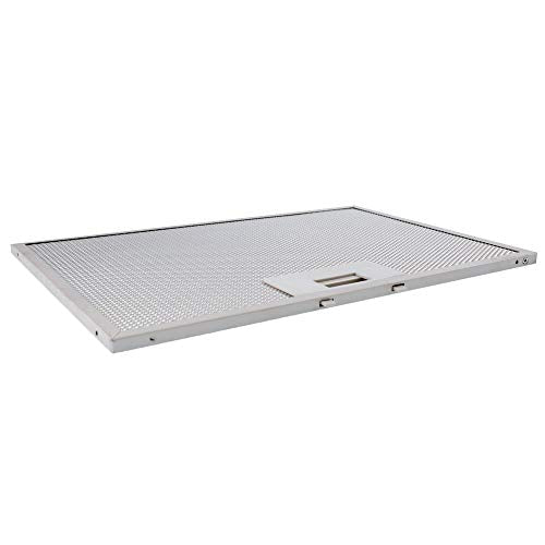 9197060212 Cooker Hood Mesh Filter (Metal Grease Filter) 300x200 mm Beko ADE92540B, ADE92540S, HCA92640BH, HCA92640WH