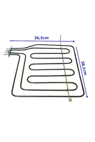 Termikel, Ariston, Hotpoint, Franke Oven Heating Element Resistance  Accessory Spare Part 3500 Watt