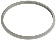 Load image into Gallery viewer, Fissler Sealing Ring for Pressure Cooker 22 cm Silicone Pressure Cooker Rubber Gasket Inner 22 Outer Diameter 24 Cm
