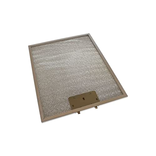 Filtro de grasa para campana de cocina (Metall, 320 x 260 mm)