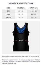 Load image into Gallery viewer, Sweat Shaper Women&#39;s Premium Workout Tank Top Slimming Polymer Sauna Vest (XX-Large-3X-Large, Black)

