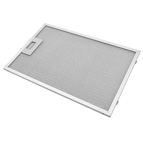 00742967 Filter Campana Extractora Permanenter Metallfilter für Gras 38,8 x 26,5