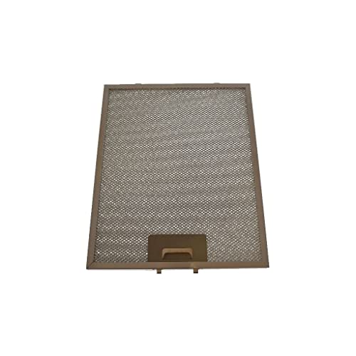 Filtro de grasa para campana de cocina (Metall, 320 x 260 mm)