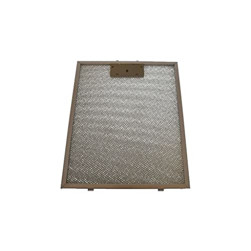 Filtro de grasa para campana de cocina (Metall, 320 x 260 mm)