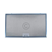 Load image into Gallery viewer, 744829 00744829 Filtro Campana Extractora de grasa metálico 506 x 300 mm Bosch Siemens
