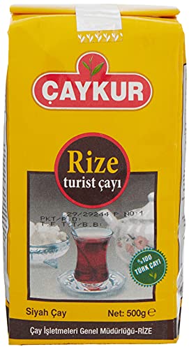 Caykur Black Tea, Rize, 17.6 Ounce Rize Truist Çayı