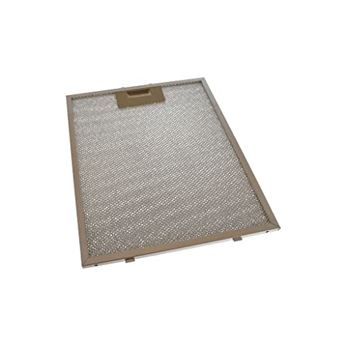 Filtro de grasa para campana de cocina (Metall, 320 x 260 mm)