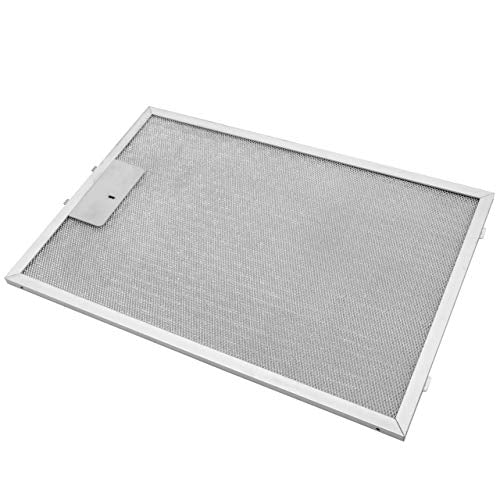 00742967 Filter Campana Extractora Permanenter Metallfilter für Gras 38,8 x 26,5