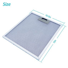 Load image into Gallery viewer, W10169961A Range Hood Filter Replacement,Fits Whirlpool, Ikea, Kitchen Aid,
