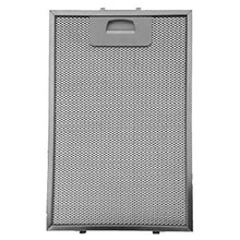 Load image into Gallery viewer, Filtro de grasa de malla metálica compatible con campana extractora Teka DM70 DG90 TDC60 TDC70 (210 mm x 320 mm)
