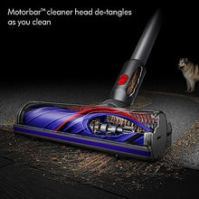 Load image into Gallery viewer, Dyson V8 Advanced Cordless Vacuum Cleaner - Silver/Nickel - Engineered for Pet Homes
