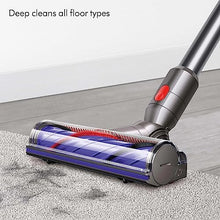 Load image into Gallery viewer, Dyson V8 Advanced Cordless Vacuum Cleaner - Silver/Nickel - Engineered for Pet Homes
