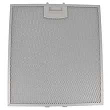 Load image into Gallery viewer, 00672373 - Cooker Hood Metal Grease Filter - 313x286 mm For Bosch, Constructa, Neff, Siemens
