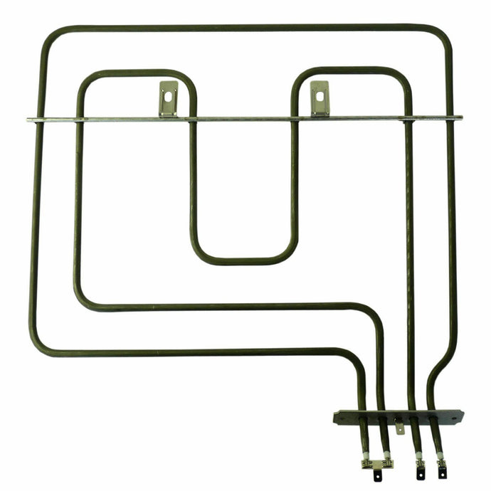 Oven Cooker Grill Heating Element 1100W+1100W For Beko Lamona 262900064