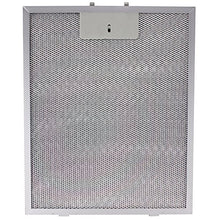 Load image into Gallery viewer, Metal Grease Filter for Howdens Lamona HJA2450 HJA2540 Cooker Hood (Silver, 320 x 260mm)
