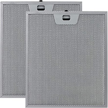 Load image into Gallery viewer, 250x300 Metal Mesh Cooker Hood Extractor Vent Grease Filter for Electrolux Pack of 2 00431222
