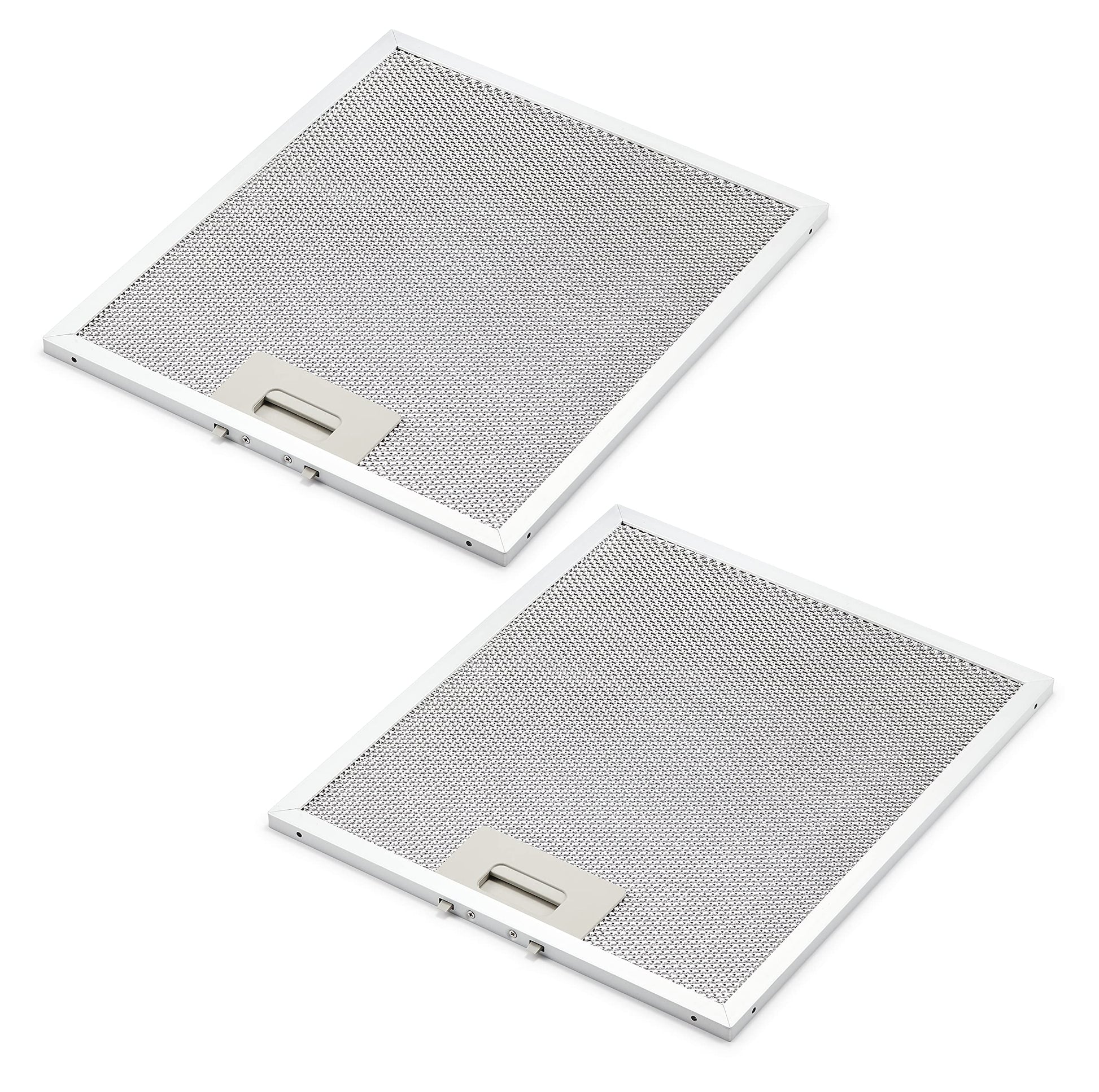 2x Metallfettfilter für Dunstabzugshaube 305x267mm AEG Electrolux 405525042-9 4055250429 Elica GRI0009219A KIT0010805 93952919 Whirlpool Bauknecht 480122102168 C00314158 ARI314158