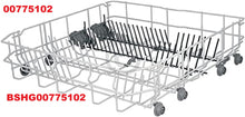 Load image into Gallery viewer, Dishwasher Rack Bottom Compatible with Bosch Balay Constructa Siemens Neff 00775102 Basket  Replacement Part / BSHG00775102
