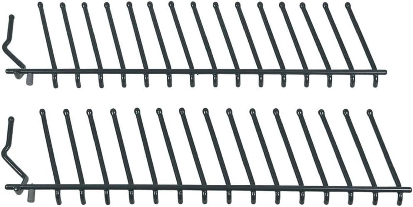 Bosch Siemens 00357872, 00350540 Dishwasher Basket Insert for Lower Basket 2 Pieces Dishwasher Spare Parts