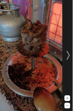 Load image into Gallery viewer, Doner Kebab Machine, Mini Type Doner Machine One-Eyeless, Doner Cooker Shawarma
