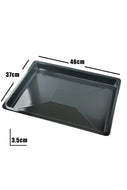 Arçelik Built-in Oven Deep Tray 46 X 37 X 3,5 Spare part Accessory