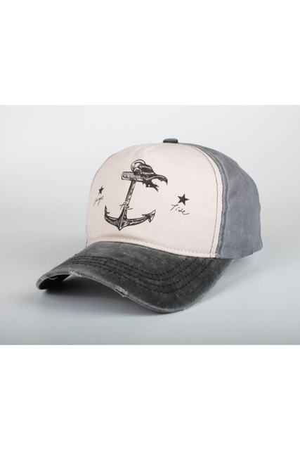 14.99$  Nautical 100% Cotton Sailor Hat: Unisex, Adjustable, with Vin –  OZBA SPARE PARTS ONLINE STORE