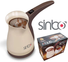 Load image into Gallery viewer, Sinbo Electrical Turkish Coffee Pot Turkish Coffee Machine SCM 2951
