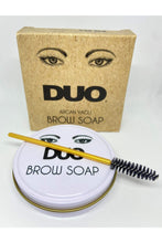 Load image into Gallery viewer, Duo Argan Oil-Infused Eyebrow Setting Soap: Long-lasting, Nourishing Brow Enhancer 20 ml
