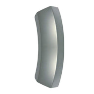 Siemens & Bosch Compatible Tumble Dryer Replacement Door Handle - Silver, Part 00644222
