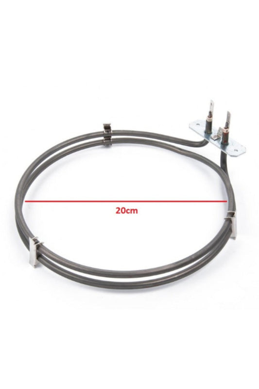 20 CM Arçelik Beko Aygaz Turbo Oven Heating Resistance Element Accessory Spare Part