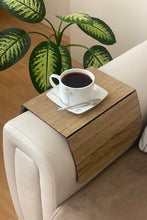 Load image into Gallery viewer, Sofa Tray, Couch Table Tray, Sofa Arm Table
