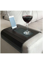 Load image into Gallery viewer, Sofa Tray, Couch Table Tray, Based Phone Holder 50x27.8 cm
