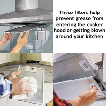 Load image into Gallery viewer, 00353110 Range Hood Filter 250 x 310 mm Cooker Hood Grease Filter Kitchen Extractor 25 X 31 CM
